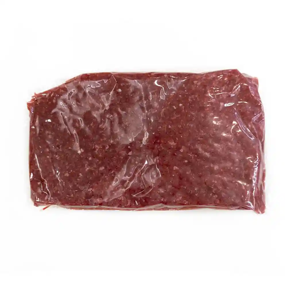 Molida de Res Metropack Al Vacio