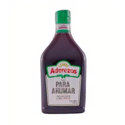 Aderezos Salsa para Ahumar