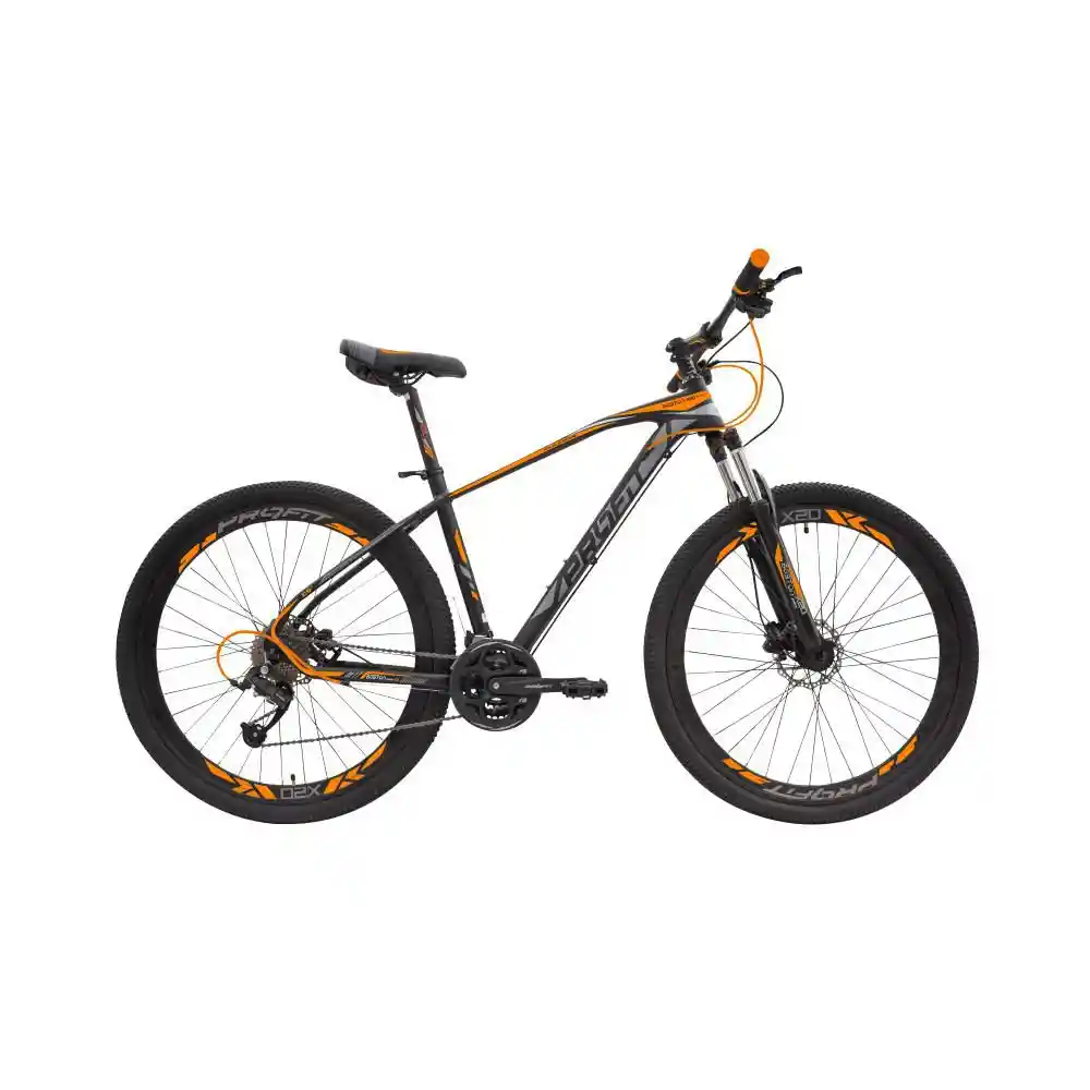 Bicicleta Urbana Profit R 29 Boston X 20 Max