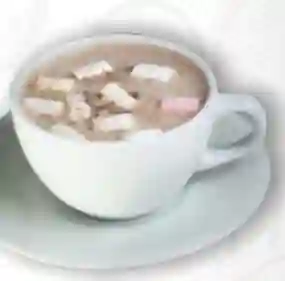 Chocolate con Masmelos