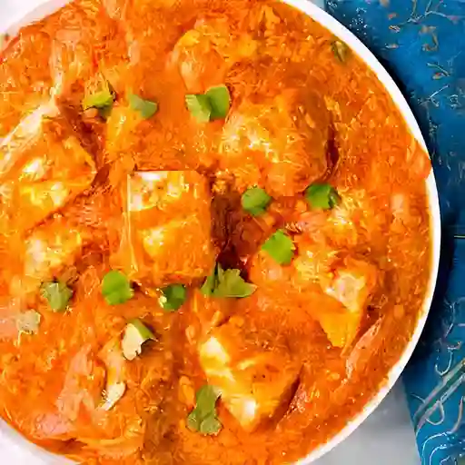 Paneer Tikka Masala