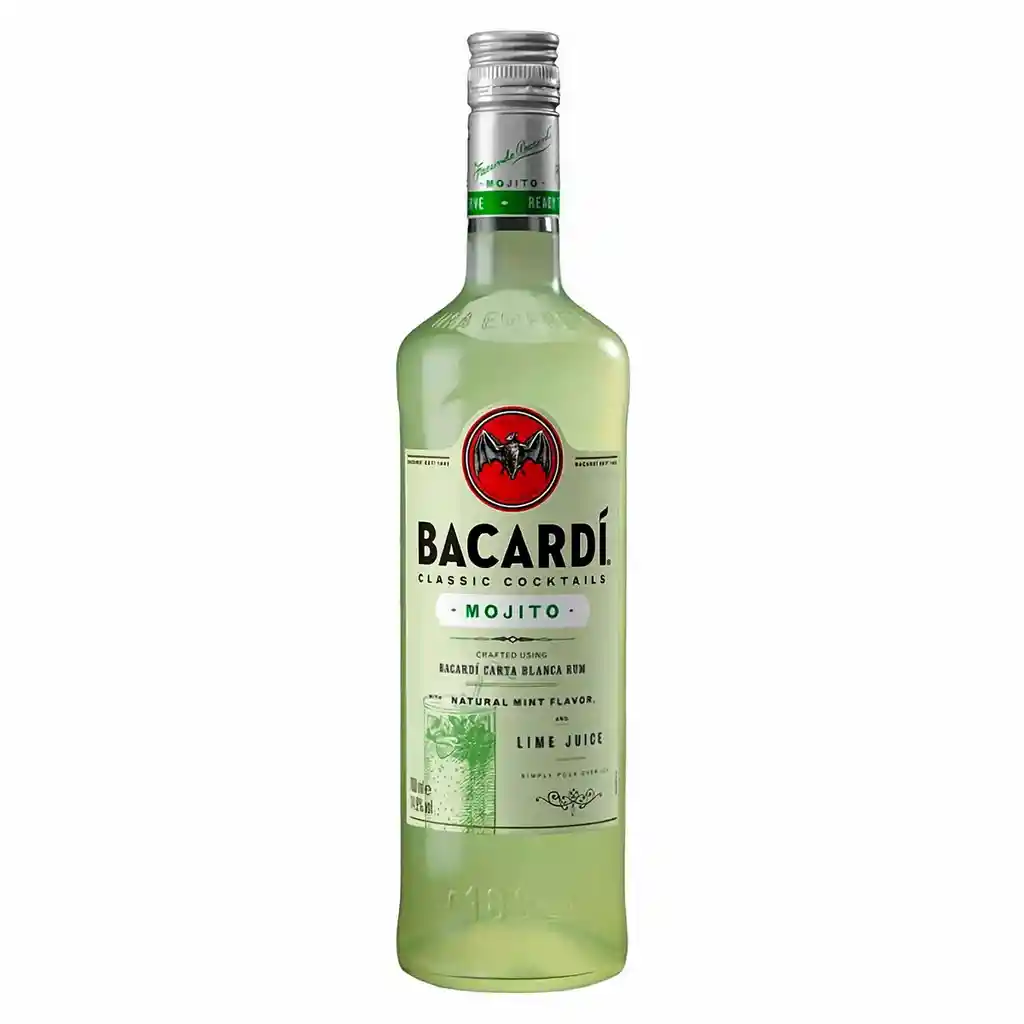 Bacardi Ron Mojito