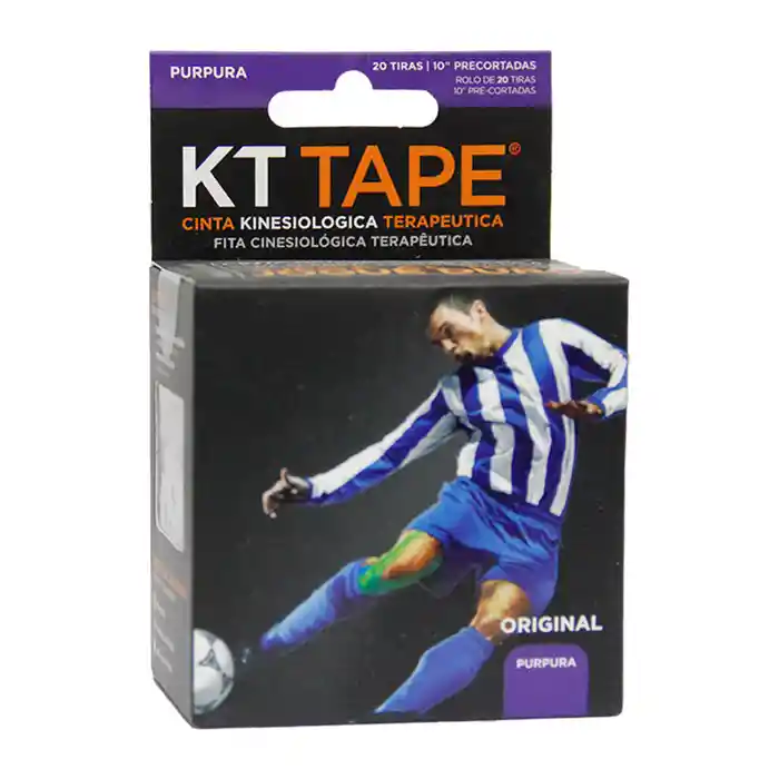 Kt Tape Cinta Elastica