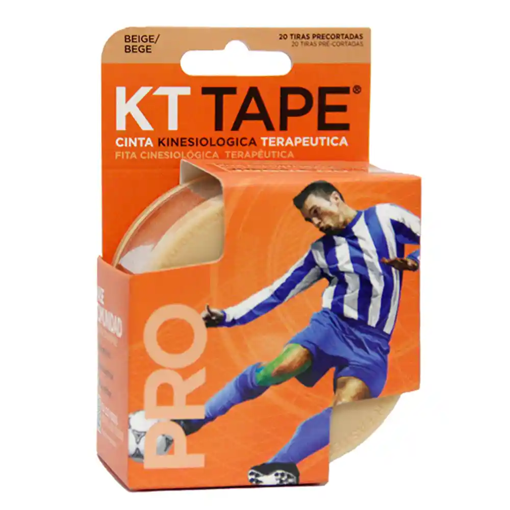 Kt Tape Cinta Deportiva Elastica