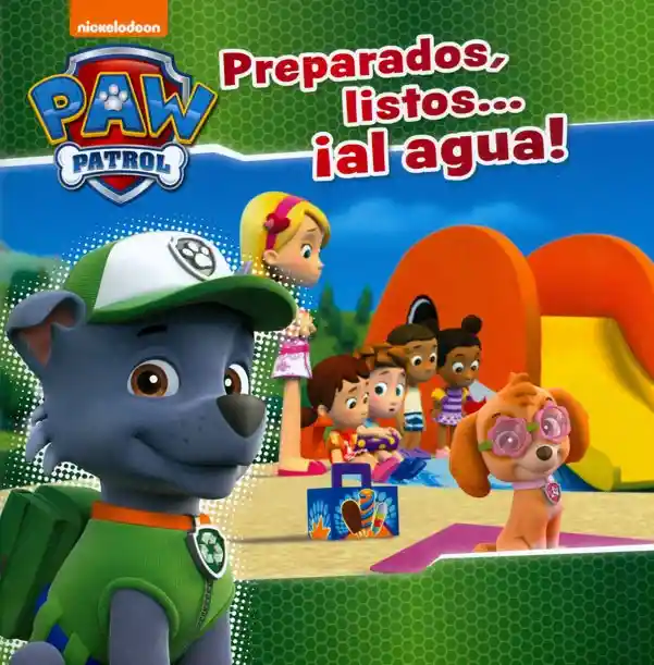 Altea Paw Patrol Preparados Listos A 1 Und