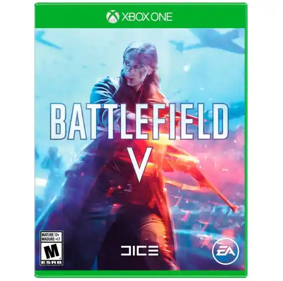 Xbox Juego One Battlefield V