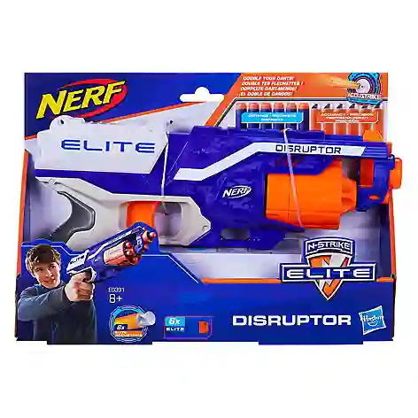 Nf Disruptor 2dardo