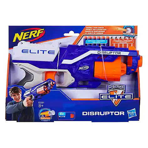 Nf Disruptor 2dardo