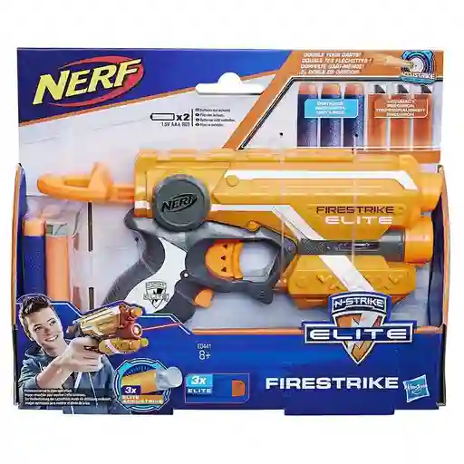 Nerf Pistola Firestrike