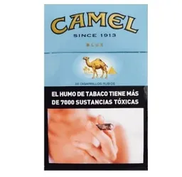 Camel Cigarrillos Blue