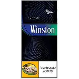 Winston Cigarillos Purple