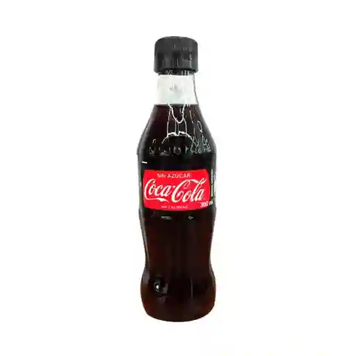 COCA COLA SIN AZUCAR 10ONZ