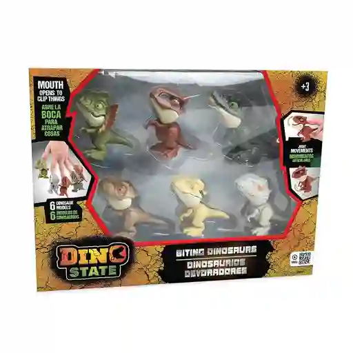 Dinosaurio Boing Toys
