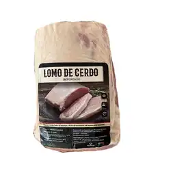 Lomo de Cerdo 450 g - Retail