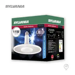 Sylvania Bombilla Toledo Radiance 11W Dl 25H