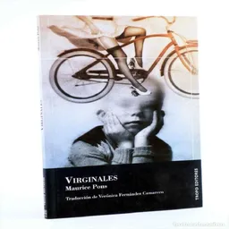 Virginales - Maurice Pons