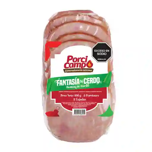 Fantasia Cerdo Avicampo X8 Taj