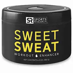 Sports Research Sweet Sweat Crema