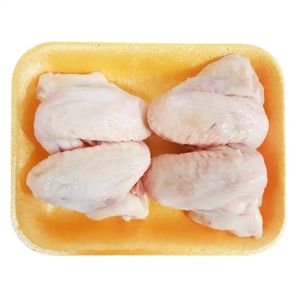 Single Ala Sin Costillar de Pollo Blanco Jumbo