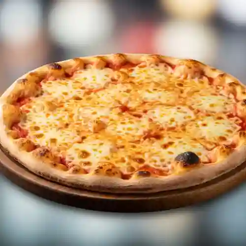 Pizza de Queso Med