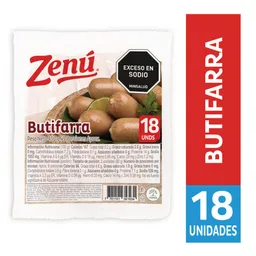 Butifarra Zenu