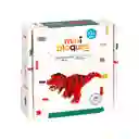 Mini Bloques Nivel 3 Tiranosaurio Rex