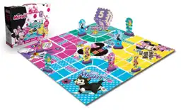 PARQUES PISO MINNIE