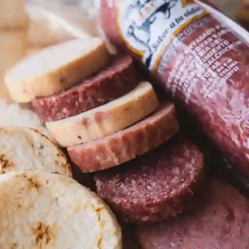 Salchichón Del Libano Mediano