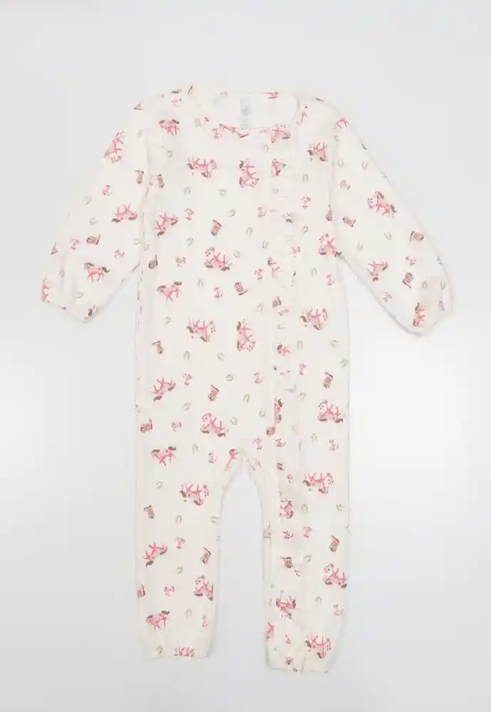 Pijama Enteriza 3t-estamp 1