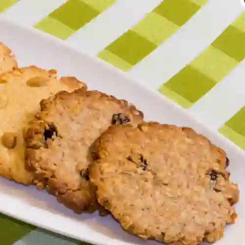 Galletas de Avena