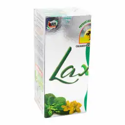 Laxar Solución Oral Aloe Vera