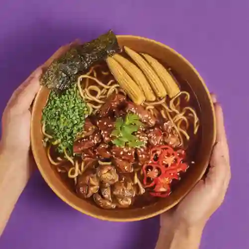 Beef Ramen Grande