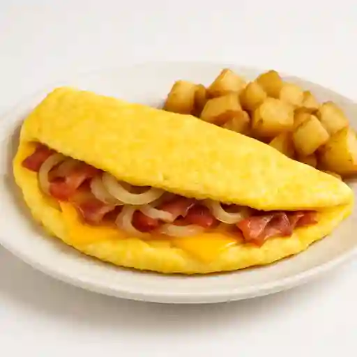 Omelet Holandés