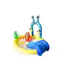 Playset Piscina Monstruo 51141