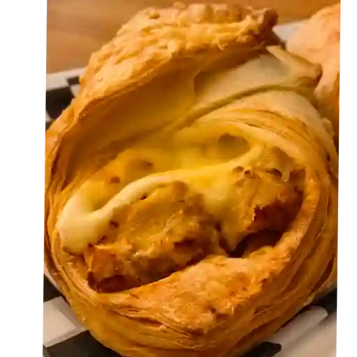 Pañueleta de pollo