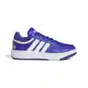 Adidas Zapatos Hoops 3.0 K Niño Azul Talla 6