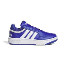 Adidas Zapatos Hoops 3.0 K Niño Azul Talla 6