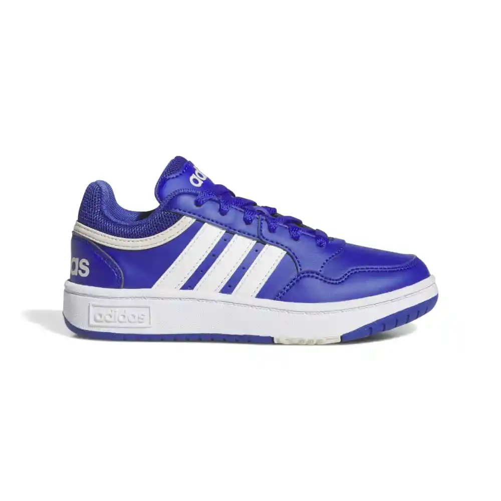 Adidas Zapatos Hoops 3.0 K Niño Azul Talla 6