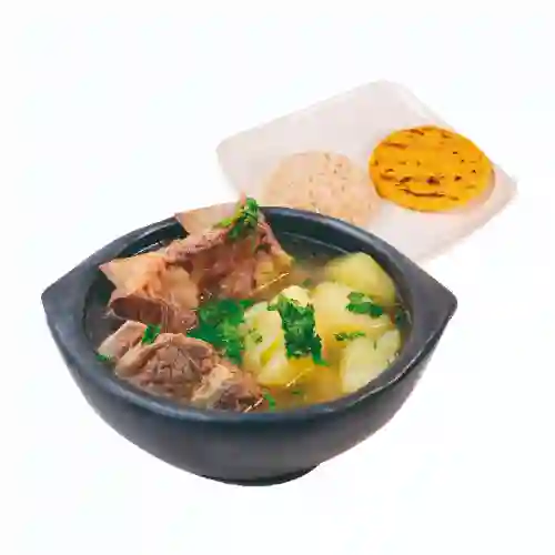 Caldo de Costilla