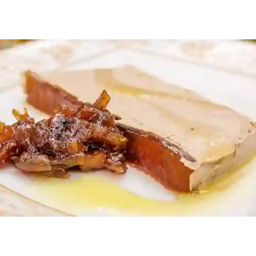 Porción de paté