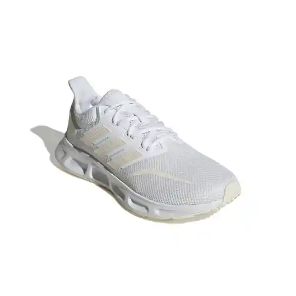 Adidas Zapatos Showtheway 2.0 Hombre Blanco Talla 12 GY6346