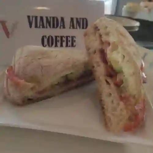 Sándwich Tradicional
