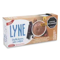 Lyne Chocolate Clavos y Canela