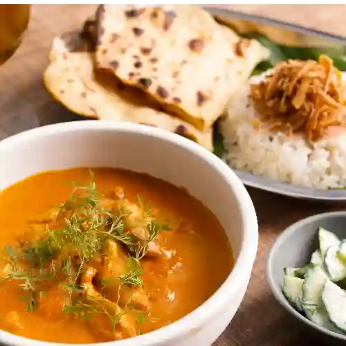 Tikka Masala