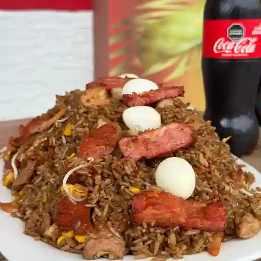 Arroz 7 carnes