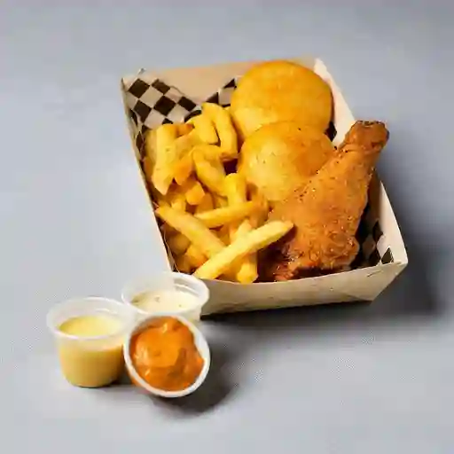 Personal Crispy K