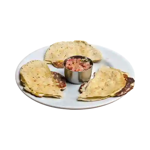 Quesadillas