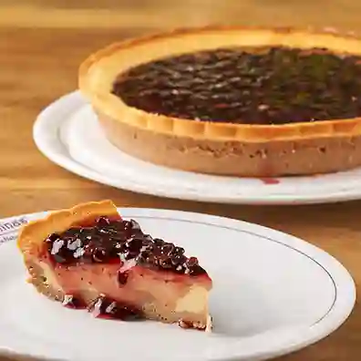 Porción Cheesecake de Agrás