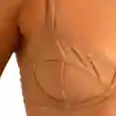 Brasier Toupe Para Mujer Magnolia