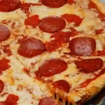 Pizza de Pepperoni Grande
